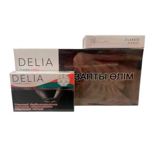 Стики Delia Classic Coral (KZ)