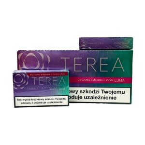 Стики Terea Purple Wave (EU)