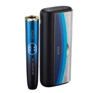 IQOS Iluma i Prime Skylens Limited Edition